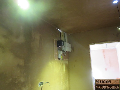 consumer unit