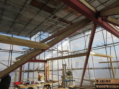 hip to gable loft conversion