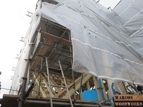 hip to gable loft conversion
