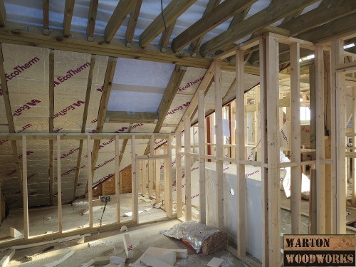 hip to gable room conversion