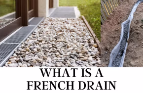 What is a french drain