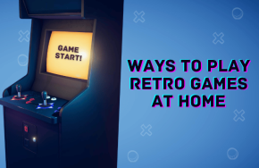 Ways to play retro games at home
